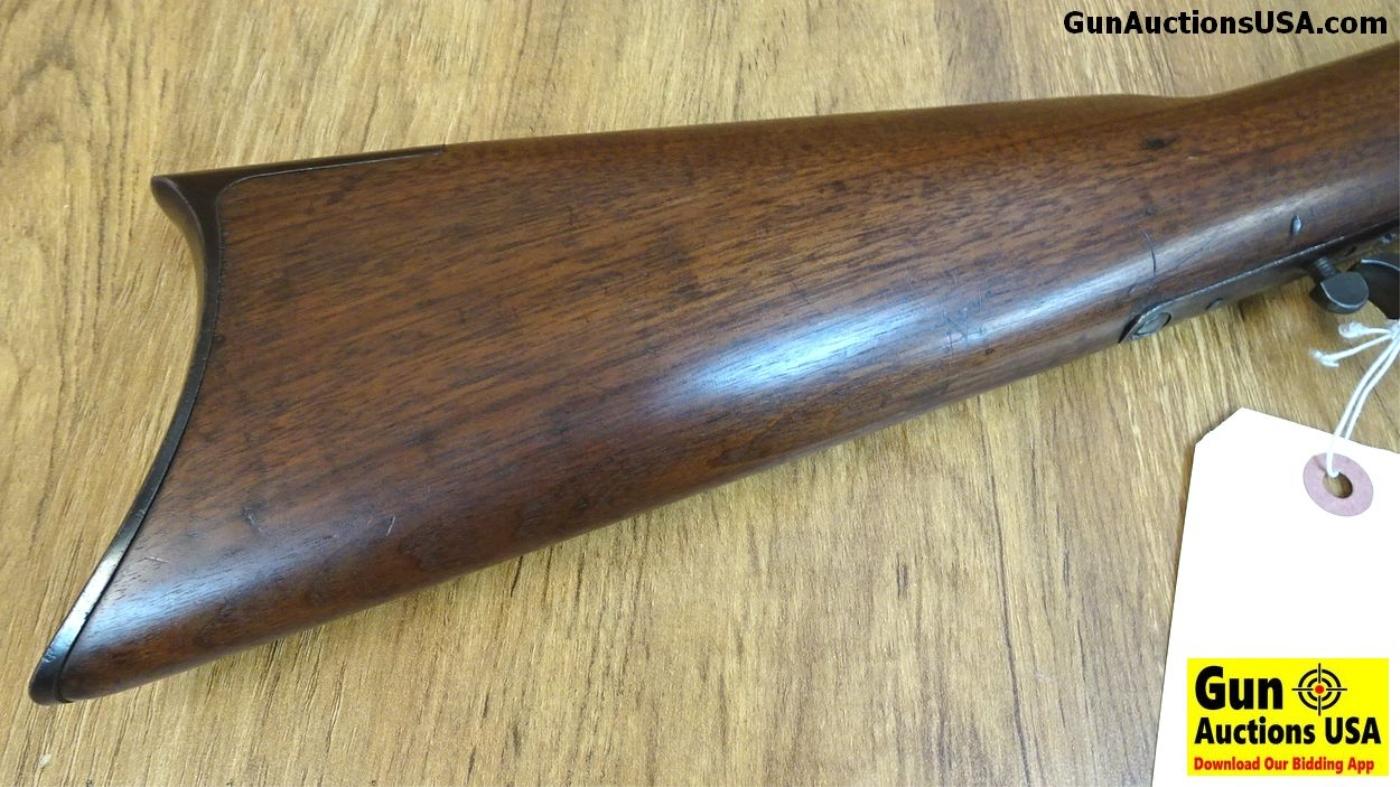 Winchester 1873 .44-40 Lever Action Rifle. Excellent Condition. 24" Barrel. Dark Bore, Tight Action