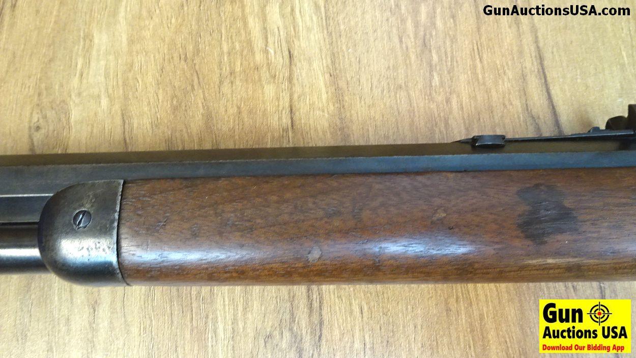 Winchester 1873 .44-40 Lever Action Rifle. Excellent Condition. 24" Barrel. Dark Bore, Tight Action