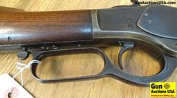 Winchester 1873 .44-40 Lever Action Rifle. Excellent Condition. 24" Barrel. Dark Bore, Tight Action