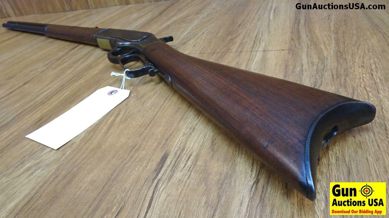 Winchester 1873 .44-40 Lever Action Rifle. Excellent Condition. 24" Barrel. Dark Bore, Tight Action
