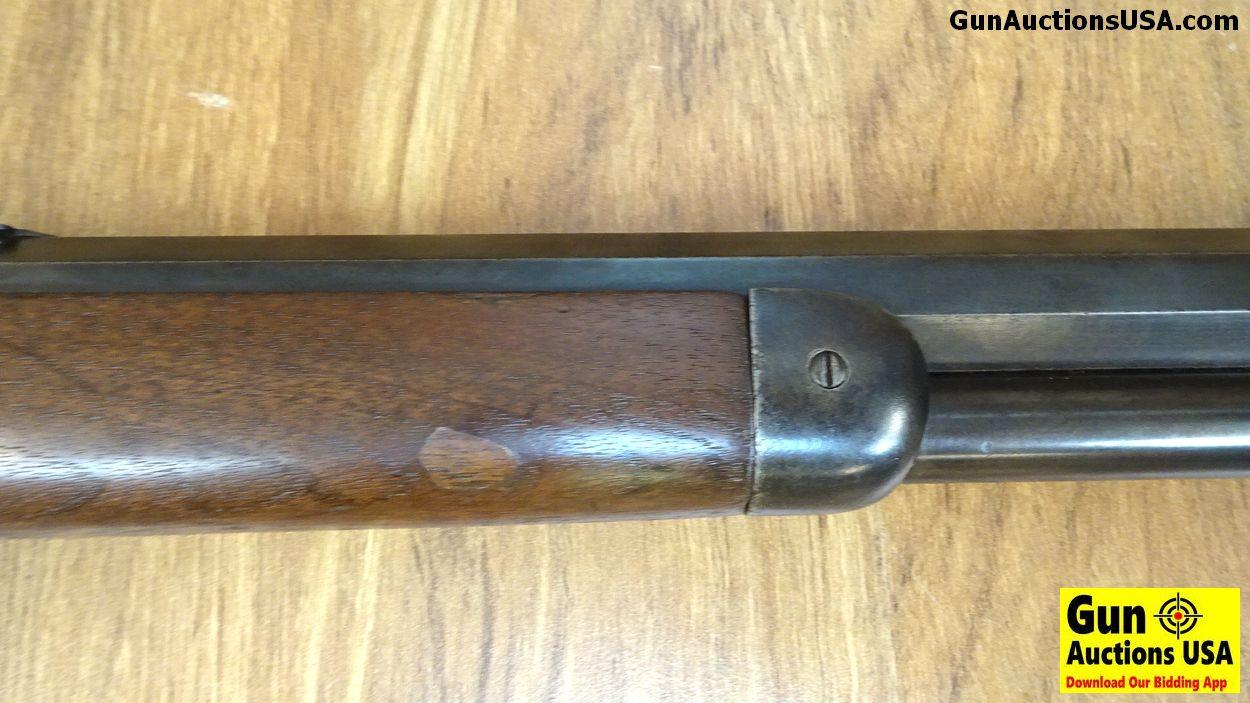 Winchester 1873 .44-40 Lever Action Rifle. Excellent Condition. 24" Barrel. Dark Bore, Tight Action