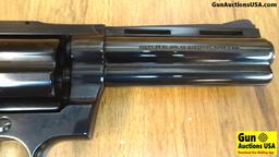 COLT DIAMONDBACK .38 S&W Collector's Revolver. Like New. 4" Barrel. Shiny Bore, Tight Action This Li