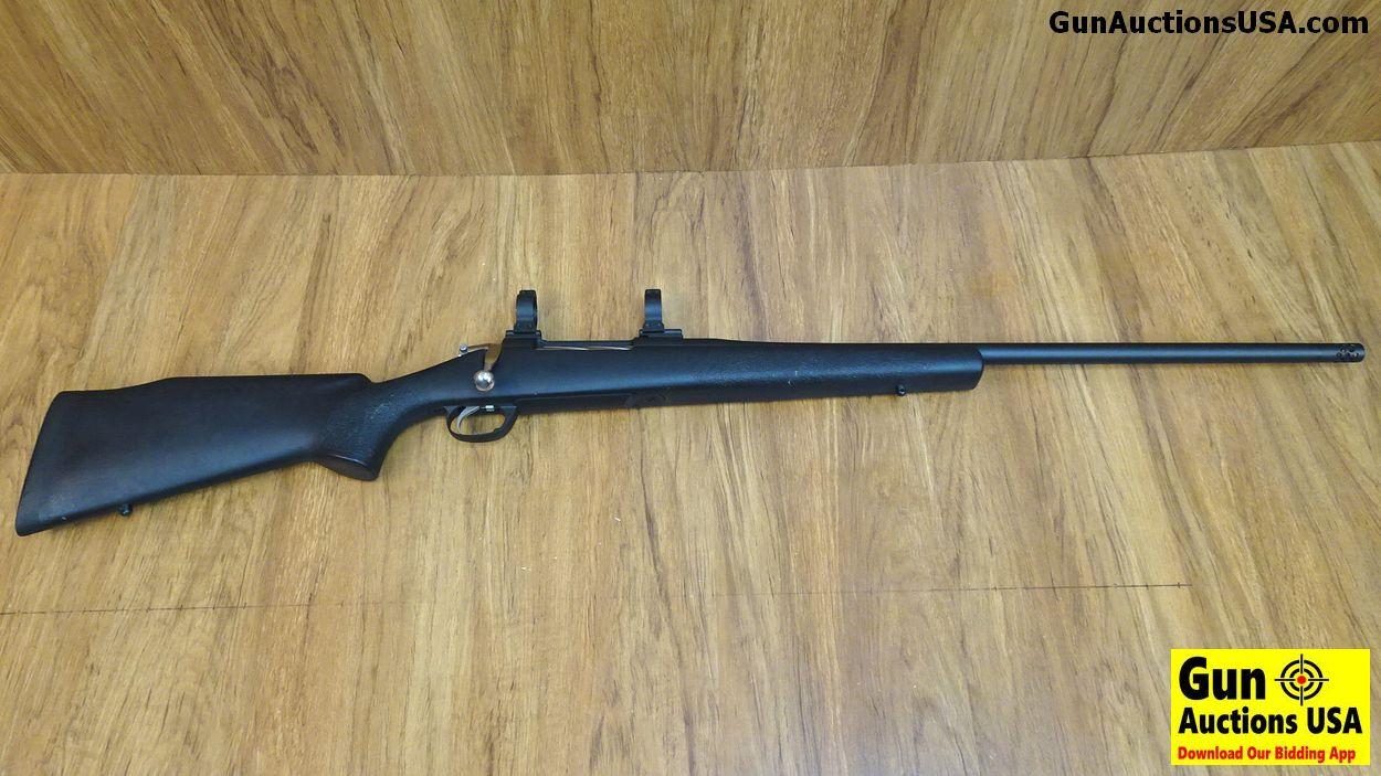 BAT MACHINE CO CUSTOM .375 H&H Bolt Action Custom Rifle. Excellent Condition. 26" Barrel. Shiny Bore