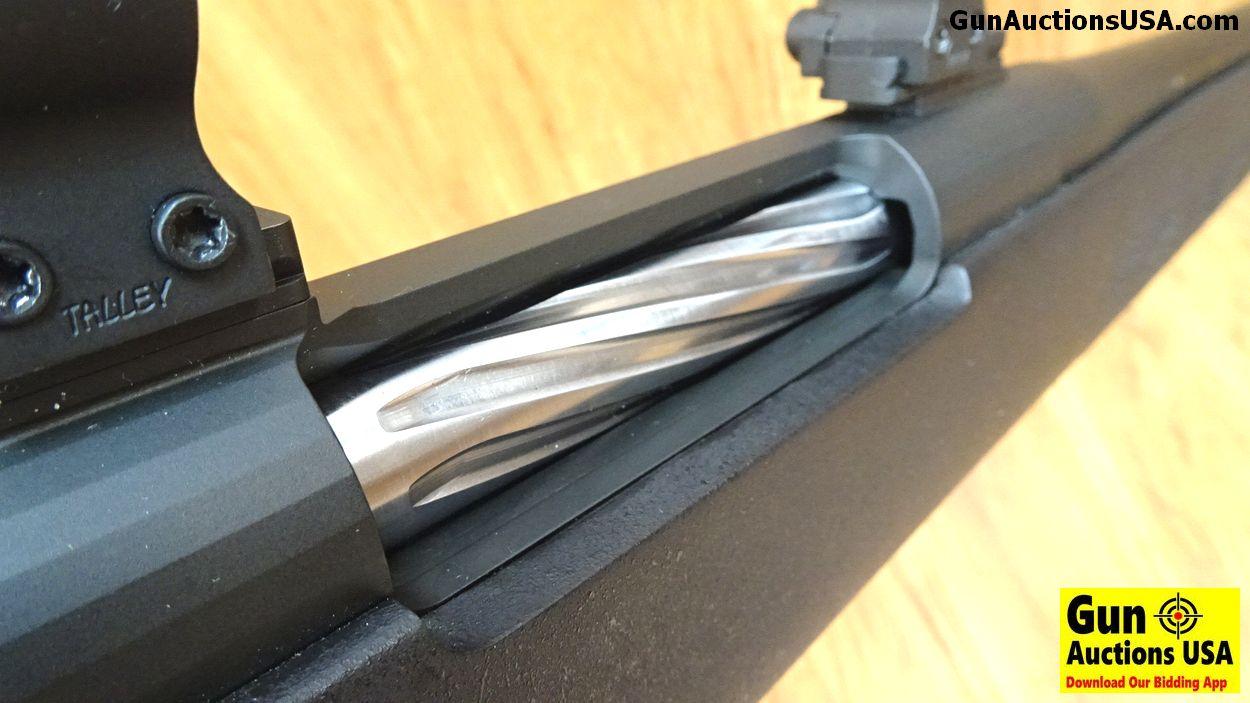 BAT MACHINE CO CUSTOM .375 H&H Bolt Action Custom Rifle. Excellent Condition. 26" Barrel. Shiny Bore