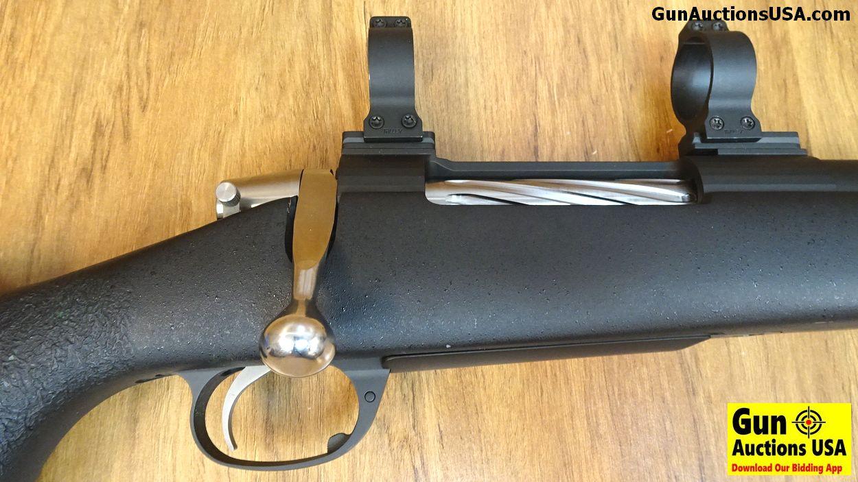 BAT MACHINE CO CUSTOM .375 H&H Bolt Action Custom Rifle. Excellent Condition. 26" Barrel. Shiny Bore