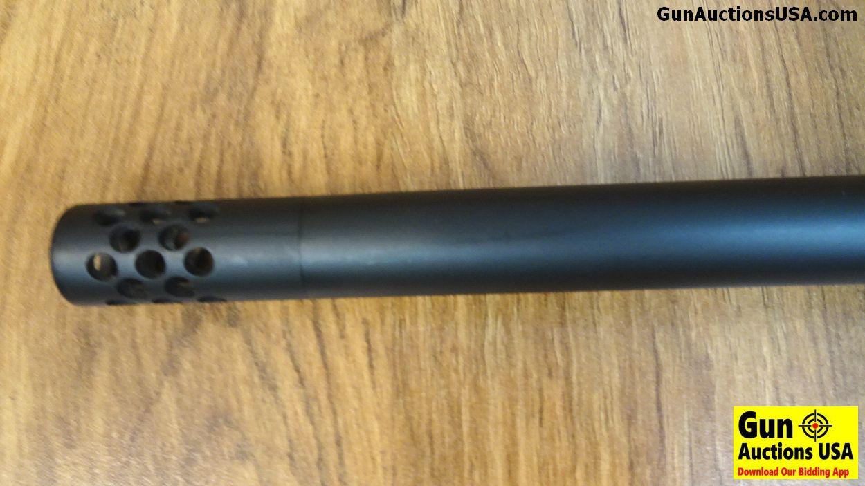 BAT MACHINE CO CUSTOM .375 H&H Bolt Action Custom Rifle. Excellent Condition. 26" Barrel. Shiny Bore