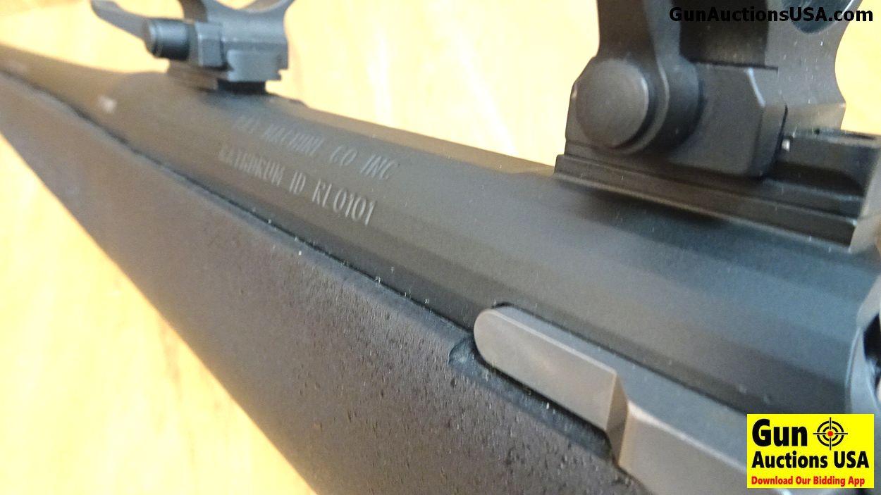 BAT MACHINE CO CUSTOM .375 H&H Bolt Action Custom Rifle. Excellent Condition. 26" Barrel. Shiny Bore