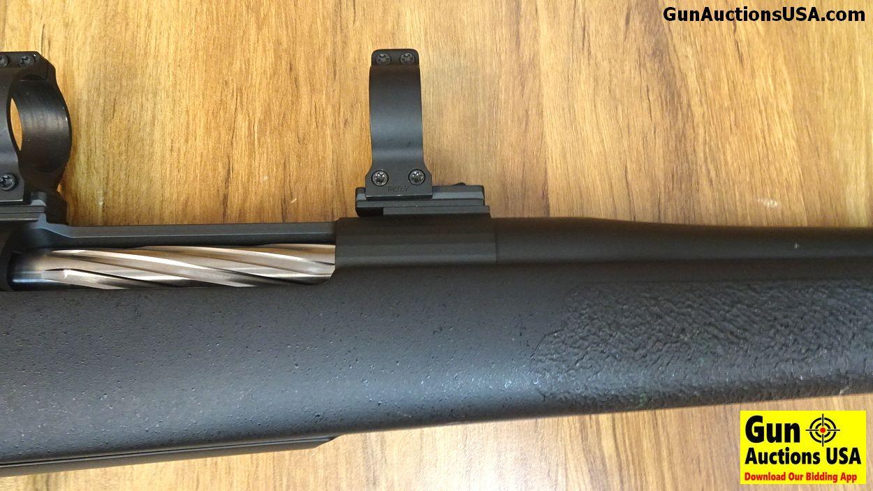 BAT MACHINE CO CUSTOM .375 H&H Bolt Action Custom Rifle. Excellent Condition. 26" Barrel. Shiny Bore