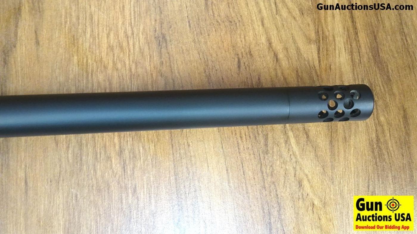 BAT MACHINE CO CUSTOM .375 H&H Bolt Action Custom Rifle. Excellent Condition. 26" Barrel. Shiny Bore