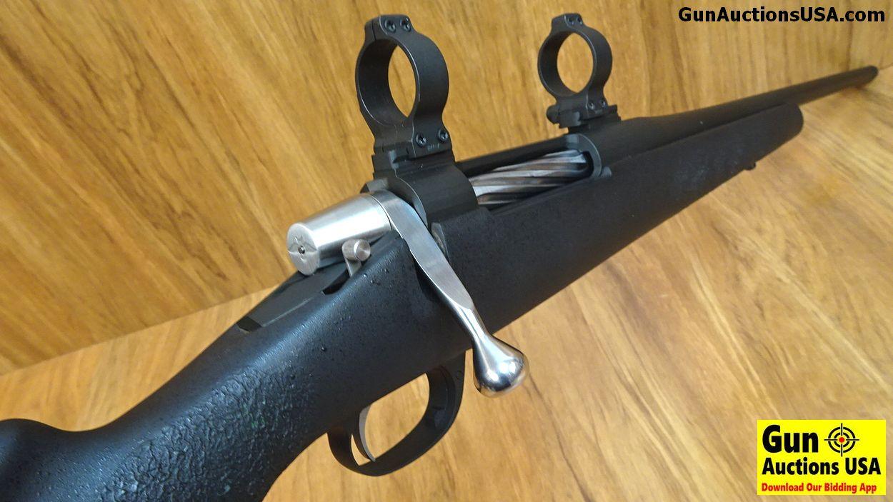 BAT MACHINE CO CUSTOM .375 H&H Bolt Action Custom Rifle. Excellent Condition. 26" Barrel. Shiny Bore