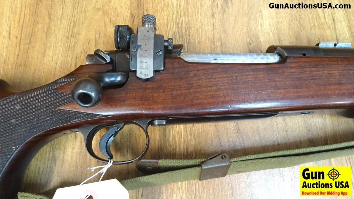 REMINGTON 1917 .300 H&H Bolt Action Rifle. Excellent Condition. 28" Barrel. Shiny Bore, Tight Action