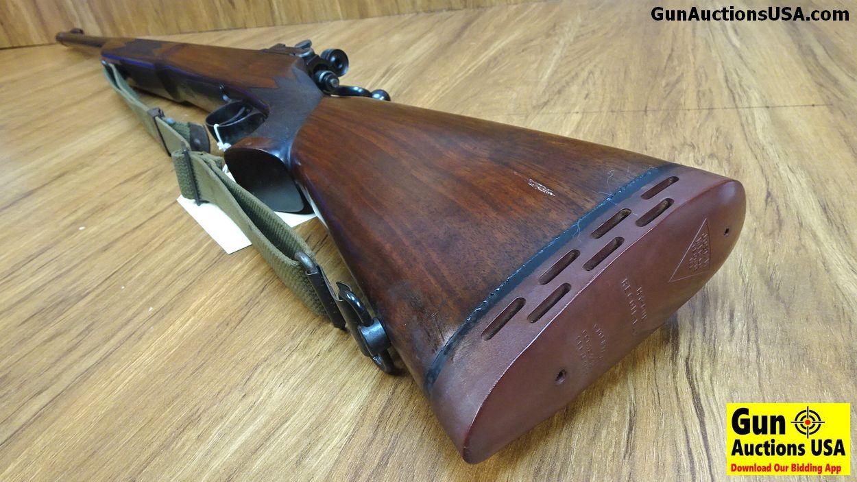 REMINGTON 1917 .300 H&H Bolt Action Rifle. Excellent Condition. 28" Barrel. Shiny Bore, Tight Action