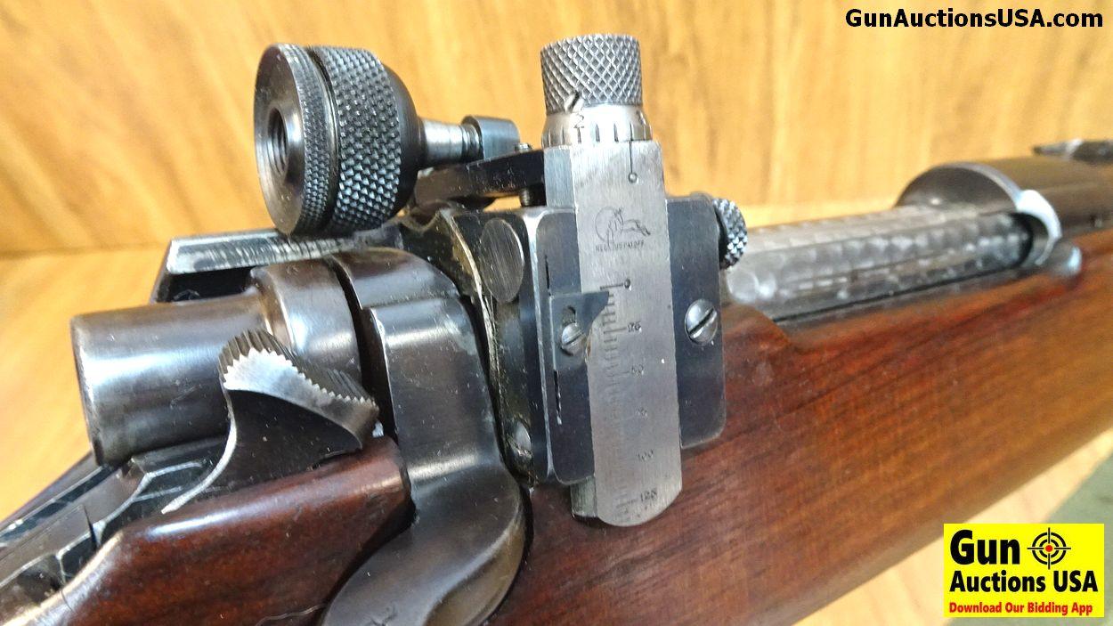 REMINGTON 1917 .300 H&H Bolt Action Rifle. Excellent Condition. 28" Barrel. Shiny Bore, Tight Action