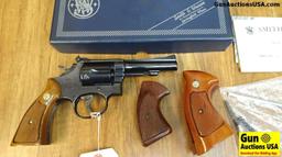S&W 48-3 .22 M.R.F. Revolver. Excellent Condition. 4" Barrel. Shiny Bore, Tight Action Rare as Hens