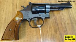 S&W 48-3 .22 M.R.F. Revolver. Excellent Condition. 4" Barrel. Shiny Bore, Tight Action Rare as Hens