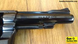 S&W 48-3 .22 M.R.F. Revolver. Excellent Condition. 4" Barrel. Shiny Bore, Tight Action Rare as Hens
