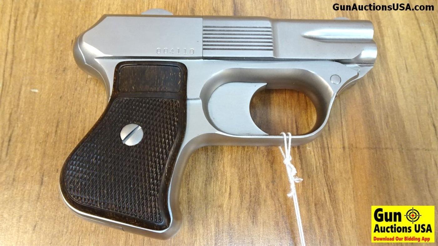 COP INC 4-SHOT DERRINGER .357 MAGNUM Collector Pistol. Like New. 3" Barrel. Shiny Bore, Tight Action