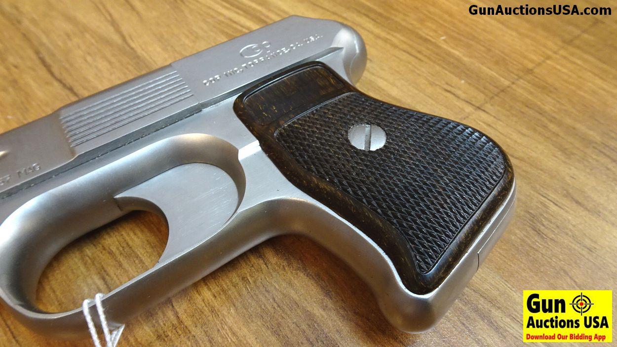 COP INC 4-SHOT DERRINGER .357 MAGNUM Collector Pistol. Like New. 3" Barrel. Shiny Bore, Tight Action