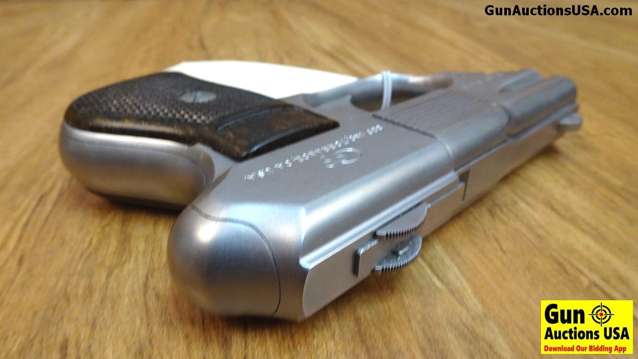 COP INC 4-SHOT DERRINGER .357 MAGNUM Collector Pistol. Like New. 3" Barrel. Shiny Bore, Tight Action