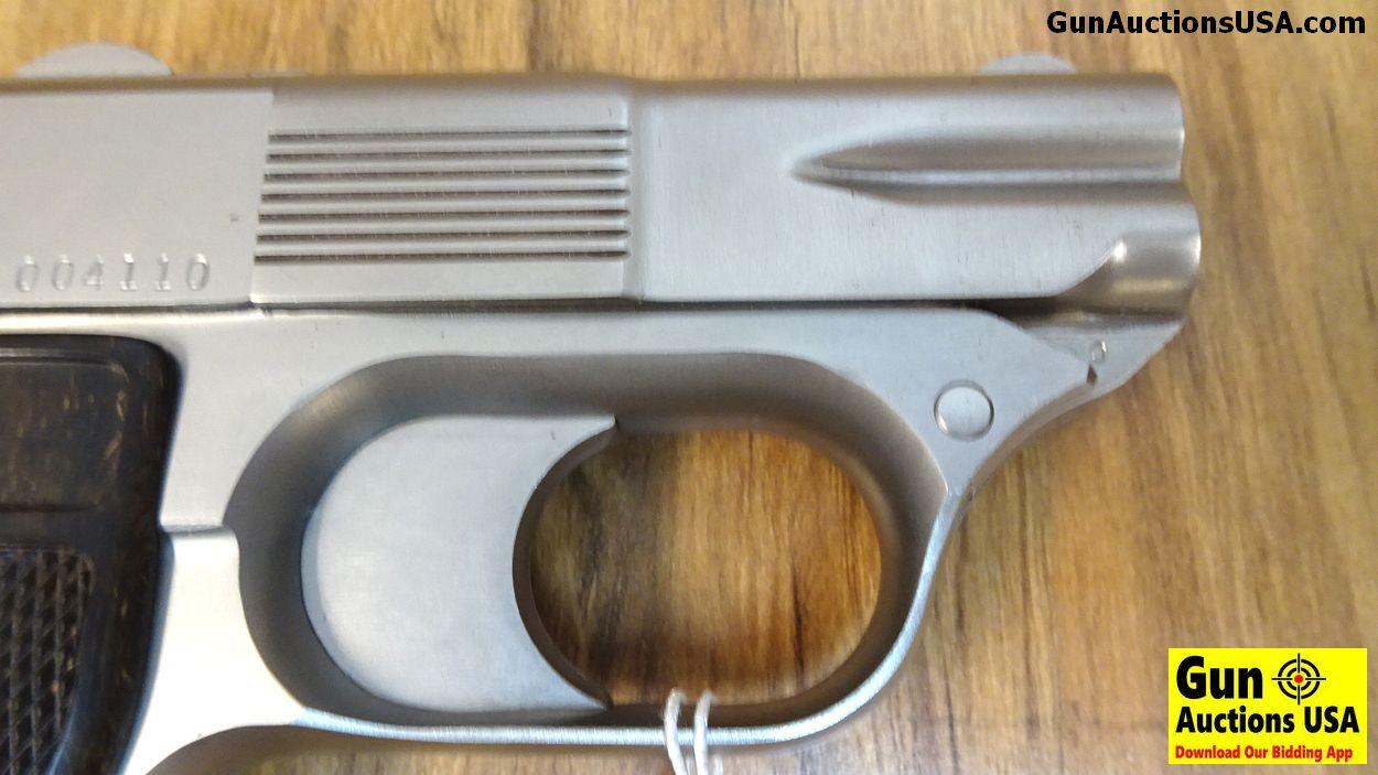 COP INC 4-SHOT DERRINGER .357 MAGNUM Collector Pistol. Like New. 3" Barrel. Shiny Bore, Tight Action