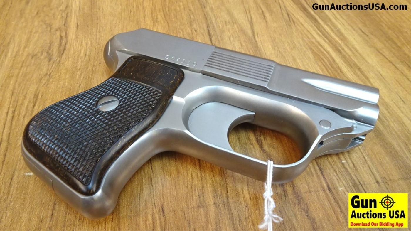COP INC 4-SHOT DERRINGER .357 MAGNUM Collector Pistol. Like New. 3" Barrel. Shiny Bore, Tight Action