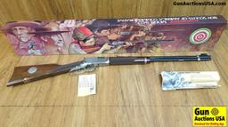 Winchester 9422 XTR BOY SCOUTS OF AMERICA 1910-1985 .22 LR Lever Action. NEW in Box. 20" Barrel. Ama