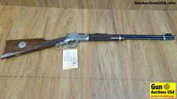 Winchester 9422 XTR BOY SCOUTS OF AMERICA 1910-1985 .22 LR Lever Action. NEW in Box. 20" Barrel. Ama