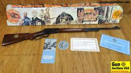 Winchester 94 NRA COMMEMORATIVE .30-30 Lever Action Rifle. Excellent Condition. 24" Barrel. Shiny Bo
