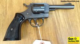 H&R 732 .32 Revolver. Very Good. 4" Barrel. Shiny Bore, Tight Action A Very Well Taken Care of 32 Re