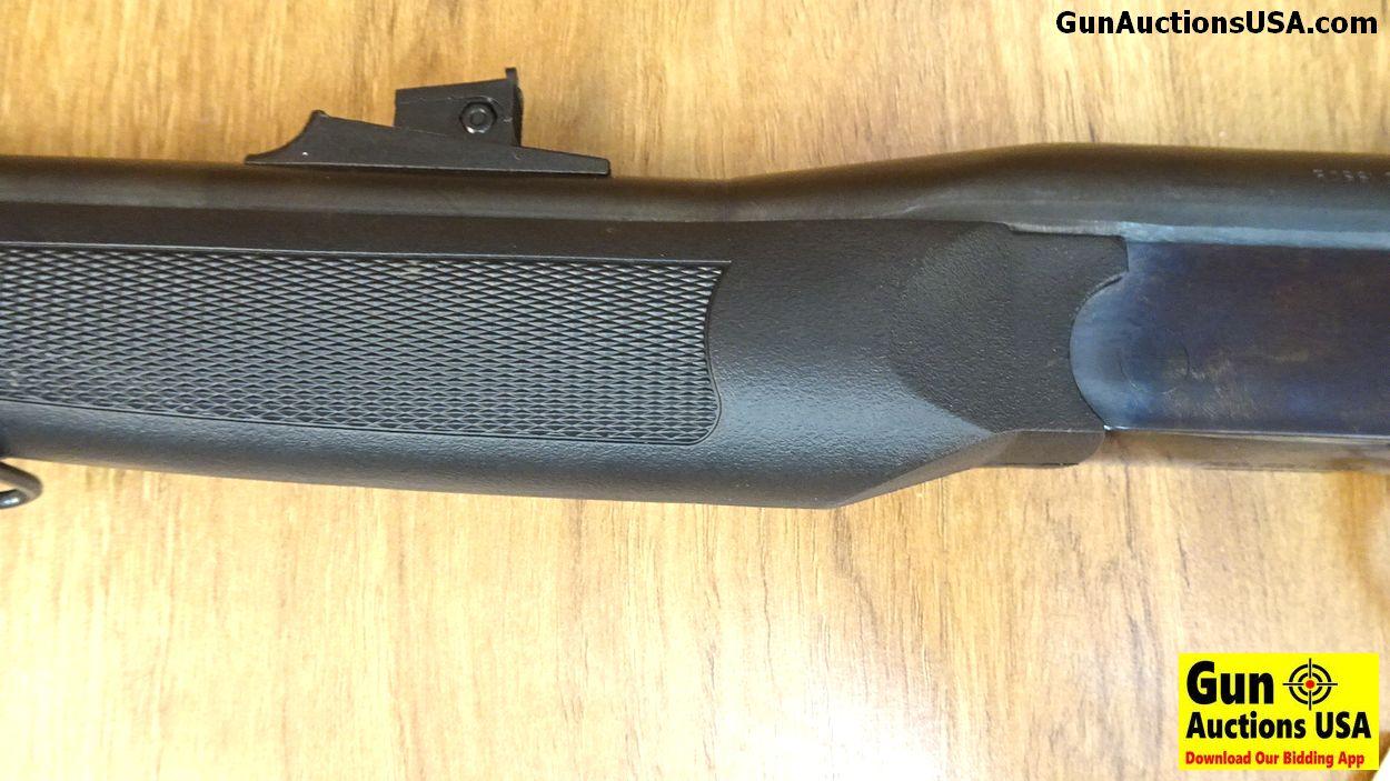 Brazil Tech ROSSI COMBO .22 LR/20 GAUGE Single Shot Combination. Very Good. 18.5", 22" Barrel. Shiny