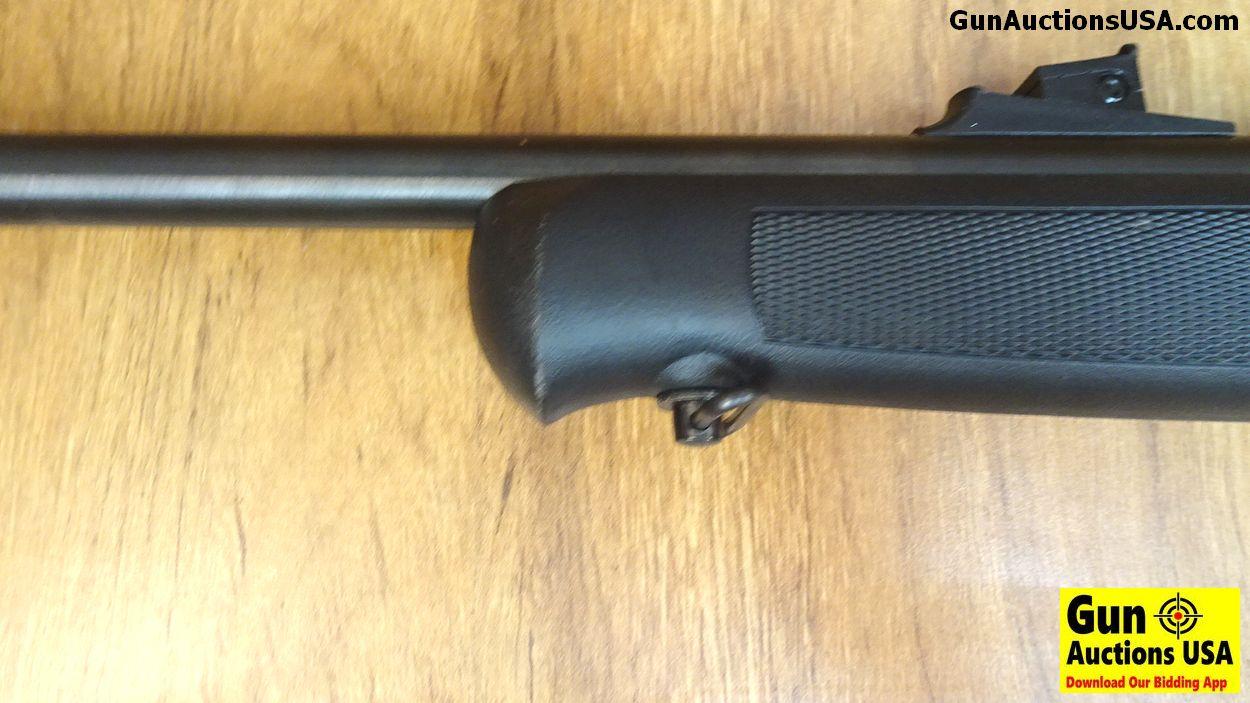 Brazil Tech ROSSI COMBO .22 LR/20 GAUGE Single Shot Combination. Very Good. 18.5", 22" Barrel. Shiny