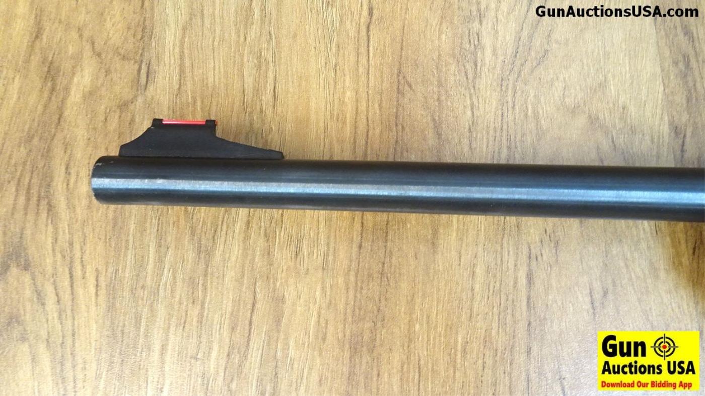 Brazil Tech ROSSI COMBO .22 LR/20 GAUGE Single Shot Combination. Very Good. 18.5", 22" Barrel. Shiny