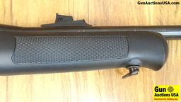 Brazil Tech ROSSI COMBO .22 LR/20 GAUGE Single Shot Combination. Very Good. 18.5", 22" Barrel. Shiny