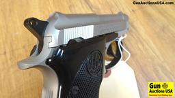 Beretta 21A BOBCAT .22 LR Semi Auto Pistol. NEW in Box. 2.5" Barrel. One of the Best Little Pocket R
