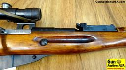PW ARMS MOSIN NAGANT 91/30 7.62 x 54r SNIPER Rifle. Excellent Condition. 29" Barrel. Shiny Bore, Tig