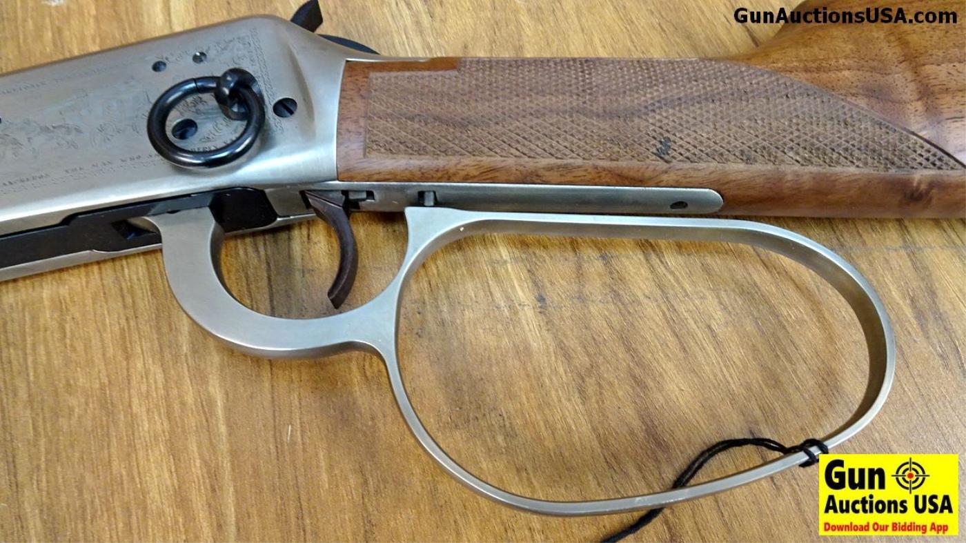 Winchester 94 JOHN WAYNE COMMEMORATIVE .32-40 WIN Commemorative Rifle. NEW in Box. 18.5" Barrel. The