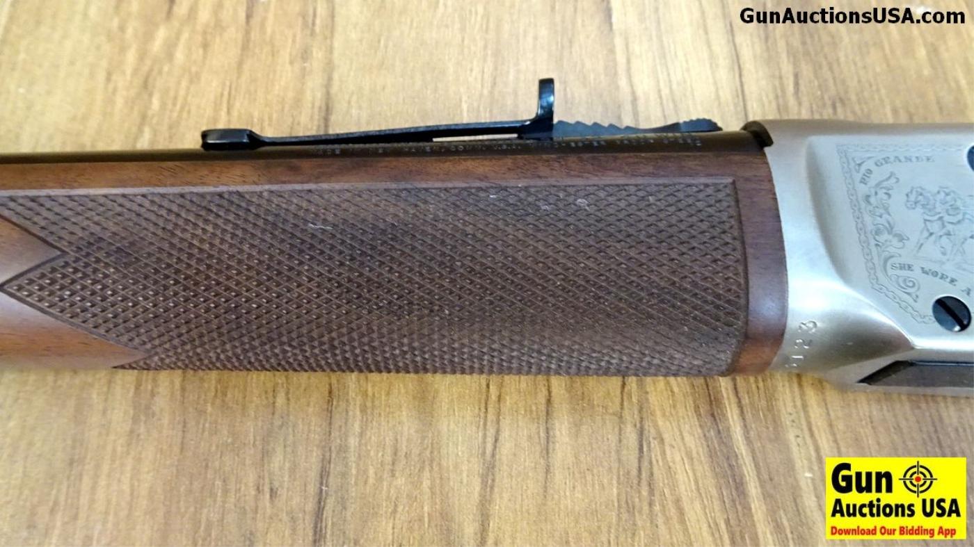 Winchester 94 JOHN WAYNE COMMEMORATIVE .32-40 WIN Commemorative Rifle. NEW in Box. 18.5" Barrel. The