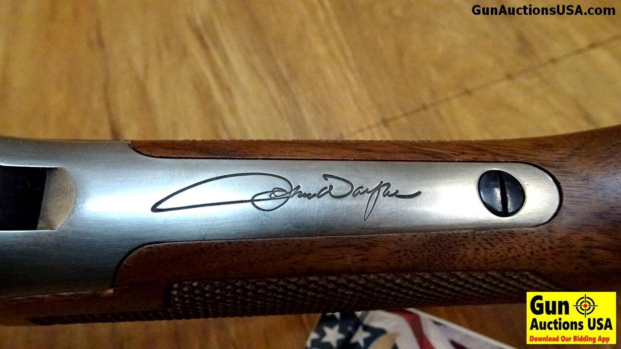 Winchester 94 JOHN WAYNE COMMEMORATIVE .32-40 WIN Commemorative Rifle. NEW in Box. 18.5" Barrel. The