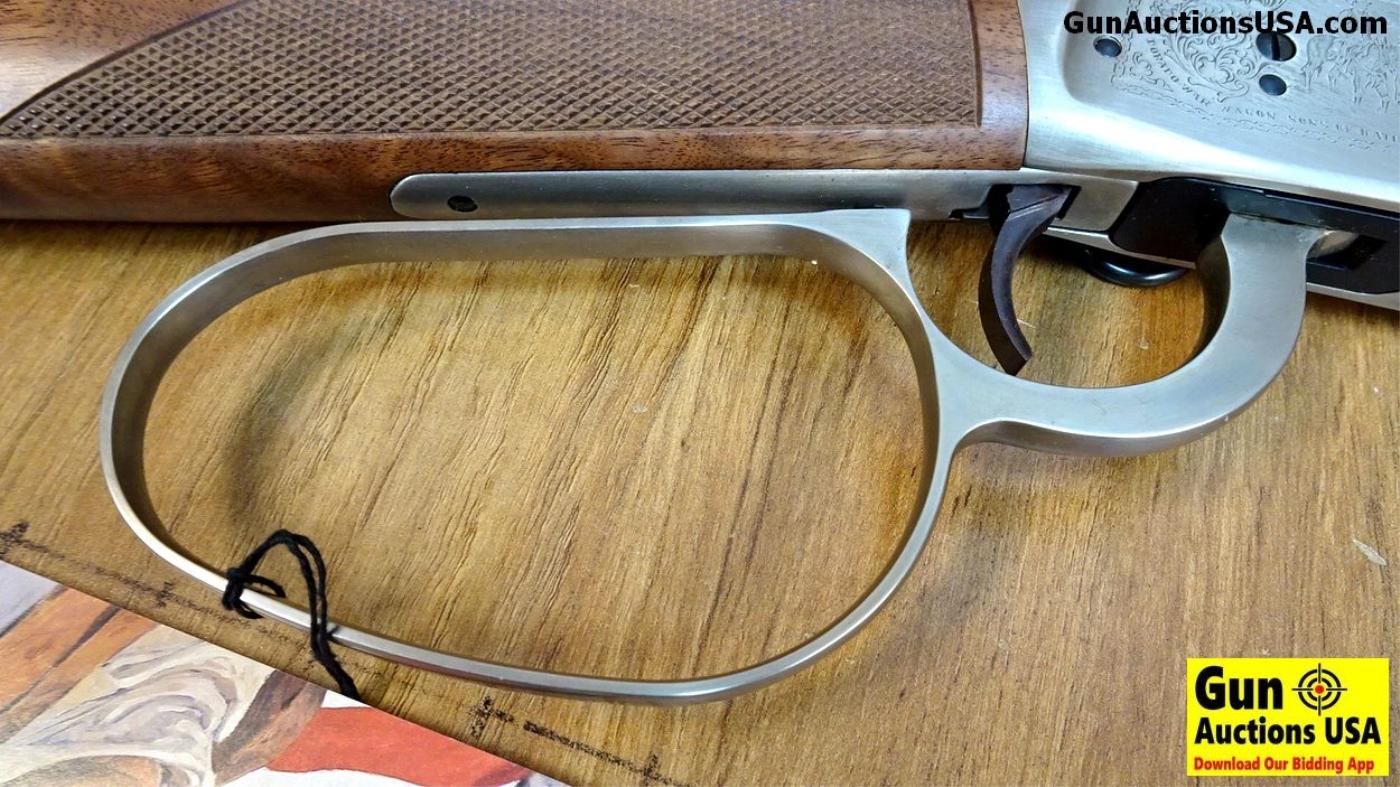 Winchester 94 JOHN WAYNE COMMEMORATIVE .32-40 WIN Commemorative Rifle. NEW in Box. 18.5" Barrel. The