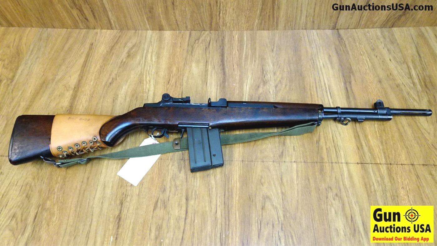 Beretta SANTA FE M59 7.62 NATO Rifle. Very Good. 18" Barrel. Shiny Bore, Tight Action Put in a Mag i