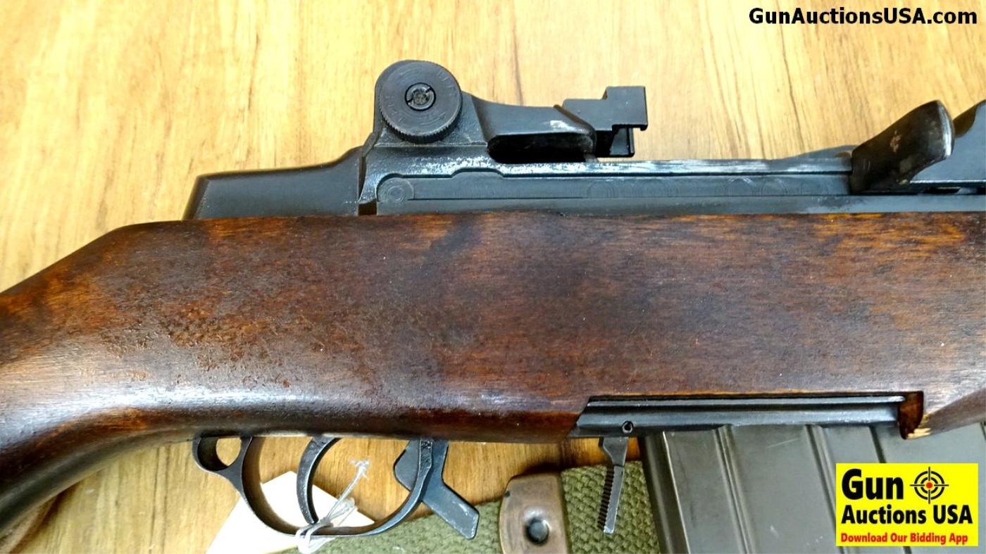 Beretta SANTA FE M59 7.62 NATO Rifle. Very Good. 18" Barrel. Shiny Bore, Tight Action Put in a Mag i