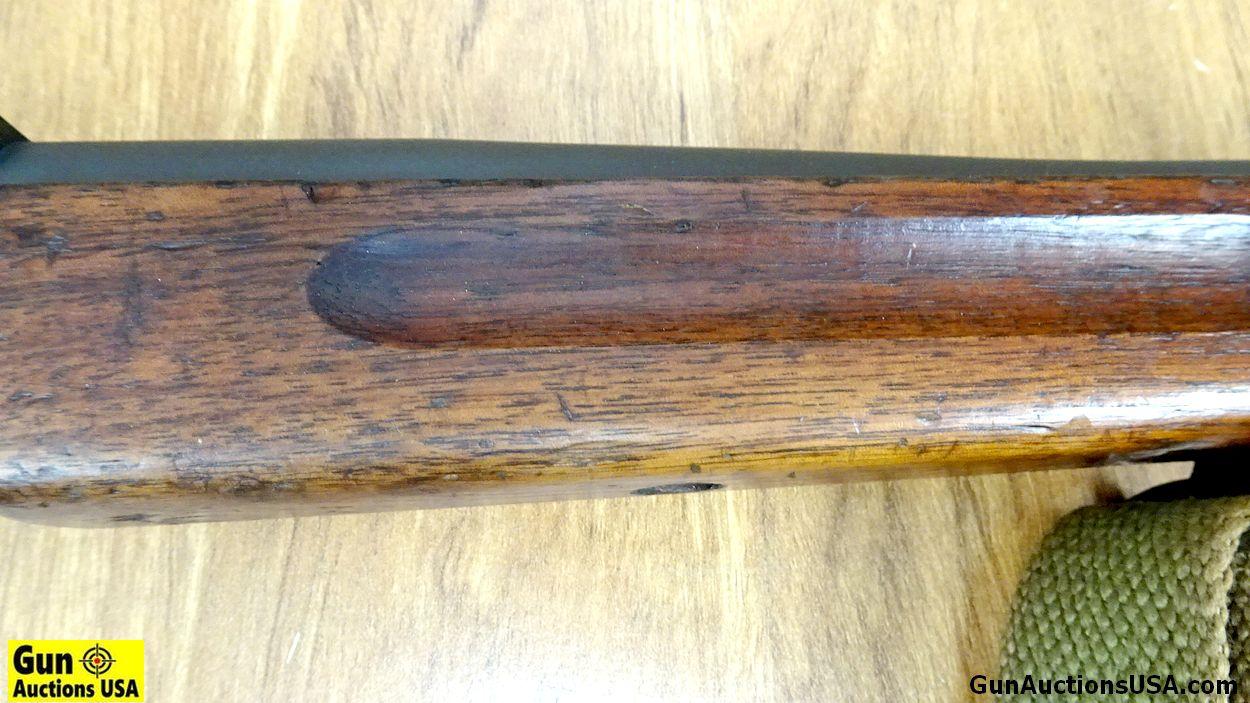 THOMPSON WWII AUTO ORDINANCE M1A1 .45 ACP FULL AUTO MILITARY CONFIGURATION NFA/Machine Gun. Very Goo