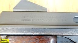 THOMPSON WWII AUTO ORDINANCE M1A1 .45 ACP FULL AUTO MILITARY CONFIGURATION NFA/Machine Gun. Very Goo