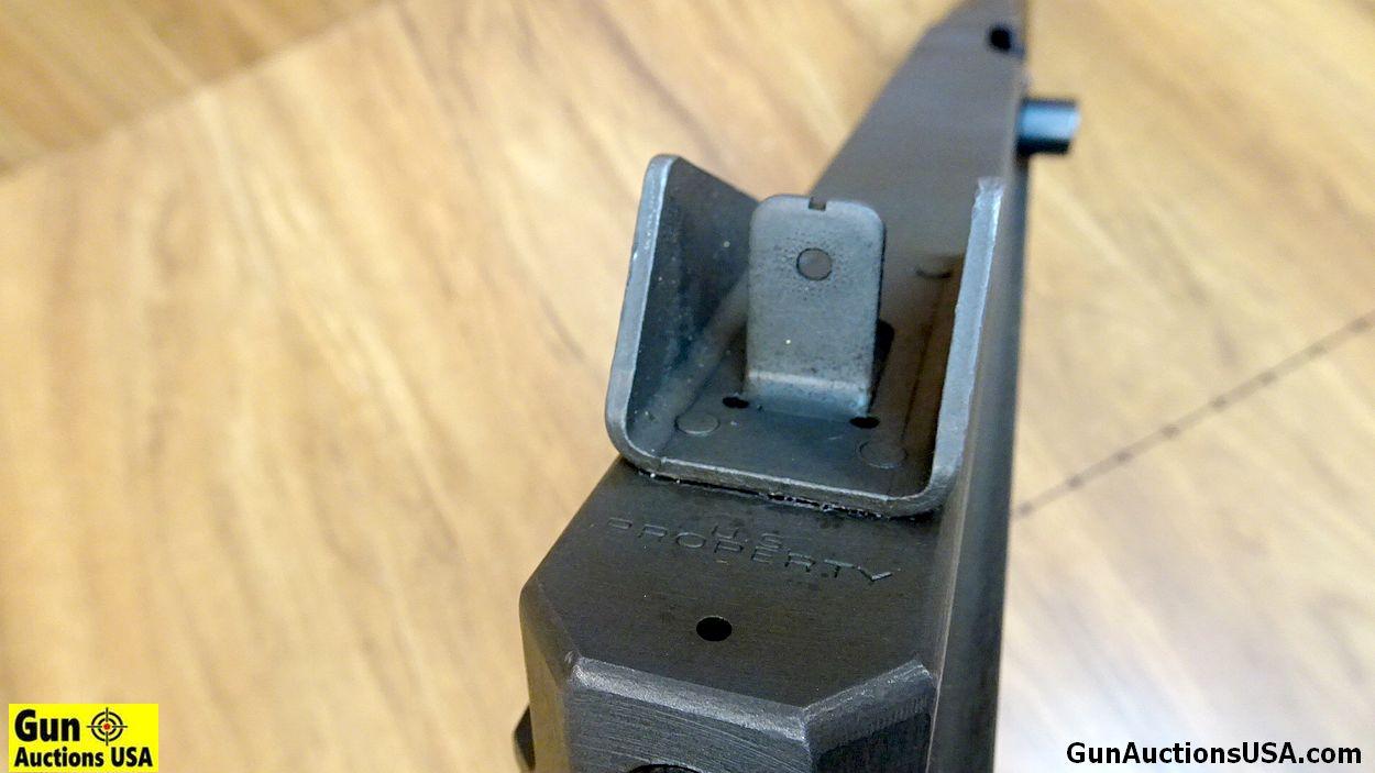 THOMPSON WWII AUTO ORDINANCE M1A1 .45 ACP FULL AUTO MILITARY CONFIGURATION NFA/Machine Gun. Very Goo