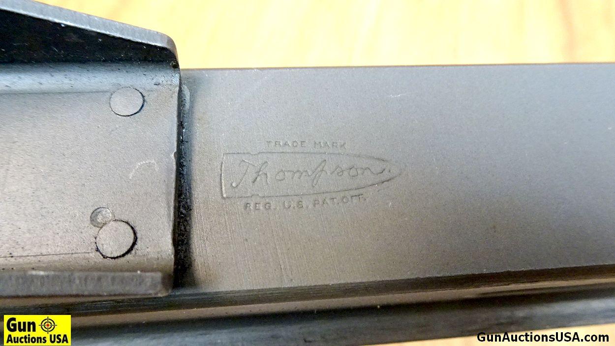 THOMPSON WWII AUTO ORDINANCE M1A1 .45 ACP FULL AUTO MILITARY CONFIGURATION NFA/Machine Gun. Very Goo