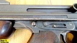 THOMPSON WWII AUTO ORDINANCE M1A1 .45 ACP FULL AUTO MILITARY CONFIGURATION NFA/Machine Gun. Very Goo