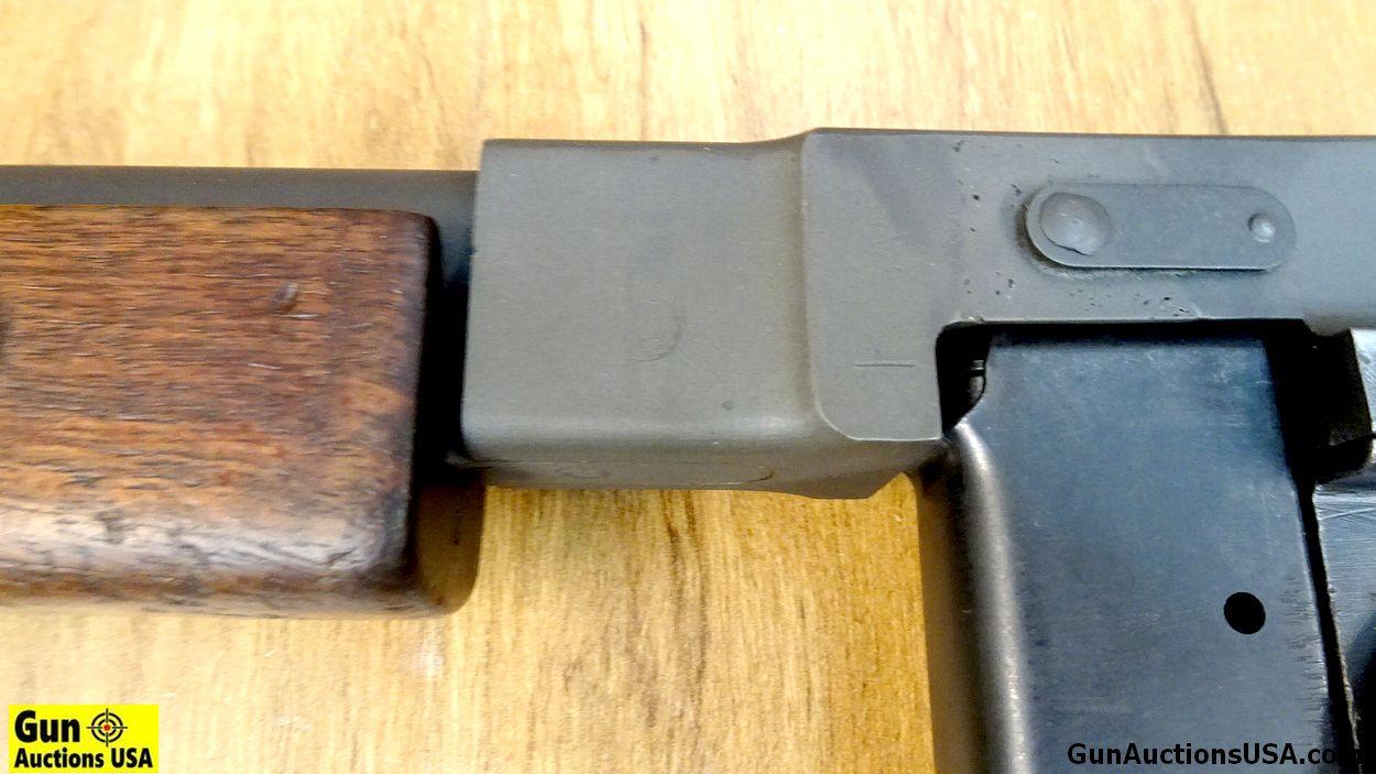 THOMPSON WWII AUTO ORDINANCE M1A1 .45 ACP FULL AUTO MILITARY CONFIGURATION NFA/Machine Gun. Very Goo