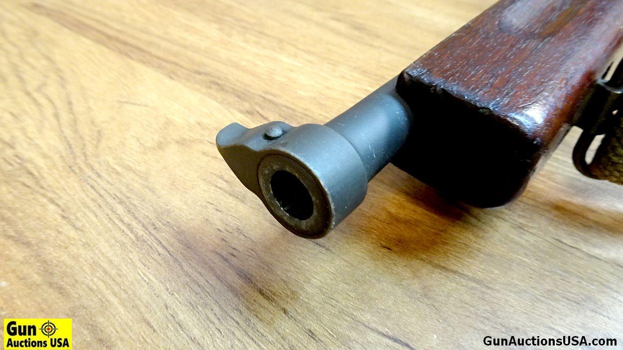 THOMPSON WWII AUTO ORDINANCE M1A1 .45 ACP FULL AUTO MILITARY CONFIGURATION NFA/Machine Gun. Very Goo