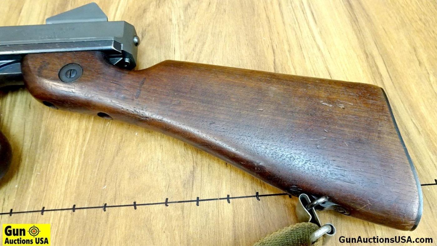 THOMPSON WWII AUTO ORDINANCE M1A1 .45 ACP FULL AUTO MILITARY CONFIGURATION NFA/Machine Gun. Very Goo