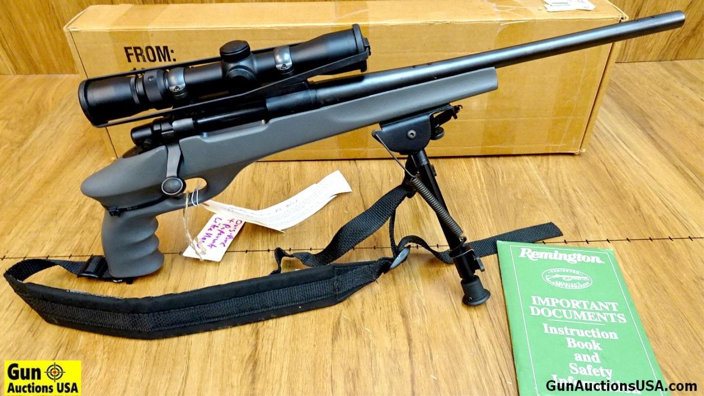 REMINGTON XP-100R .260 REMINGTON Pistol. Excellent Condition. 14.5" Barrel. Shiny Bore, Tight Action
